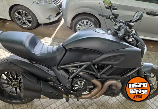 Motos - Ducati Diavol 2017 Nafta 1755Km - En Venta