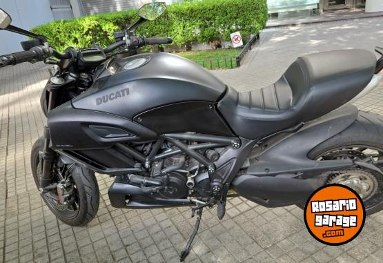 Motos - Ducati Diavol 2017 Nafta 1755Km - En Venta