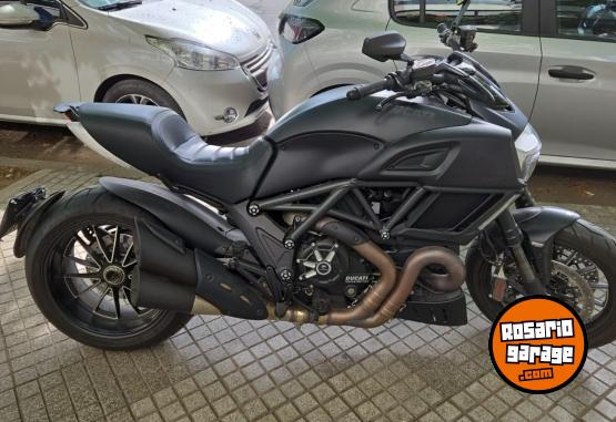 Motos - Ducati Diavol 2017 Nafta 1755Km - En Venta