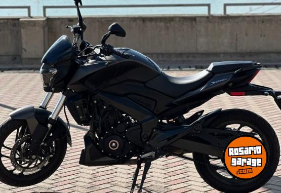 Motos - Bajaj Dominar 250 2022 Nafta 9000Km - En Venta