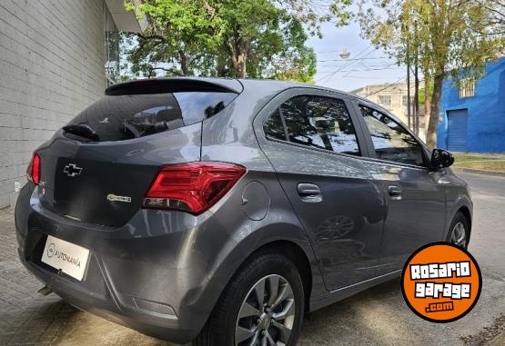 Autos - Chevrolet Onix Black Edition 2020 Nafta 15990Km - En Venta