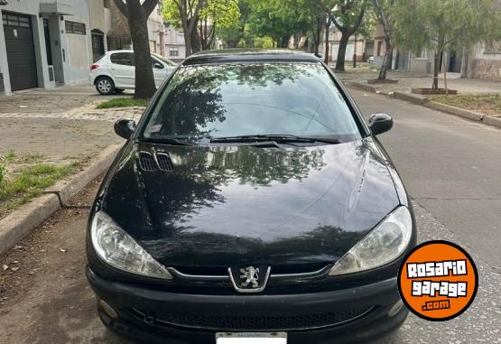 Autos - Peugeot 206 XTD 2006 Diesel 200000Km - En Venta