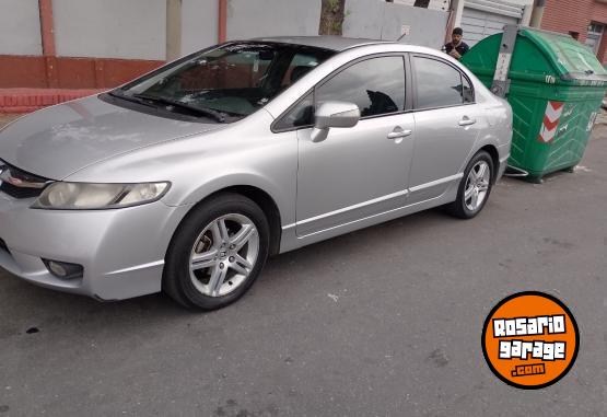 Autos - Honda Civic exs 2011 Nafta 227000Km - En Venta