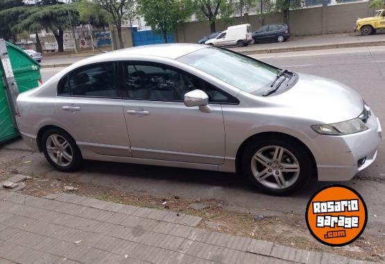 Autos - Honda Civic exs 2011 Nafta 227000Km - En Venta