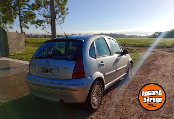 Autos - Citroen C3 Exclusive Full 2005 Diesel 222000Km - En Venta