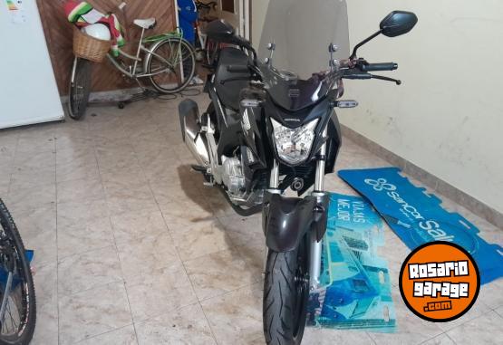 Motos - Honda TWISTER  250 cc 2020 Nafta 10000Km - En Venta