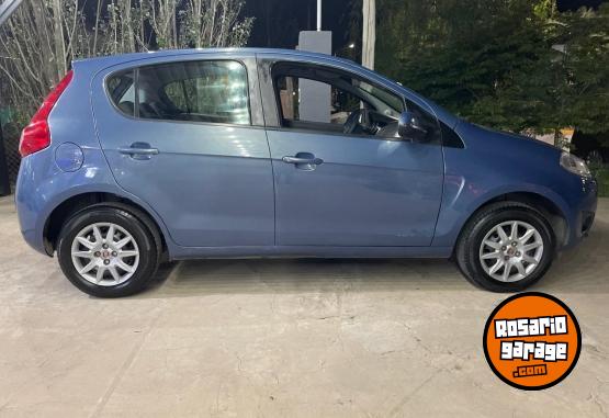 Autos - Fiat palio 2013 Nafta 110000Km - En Venta