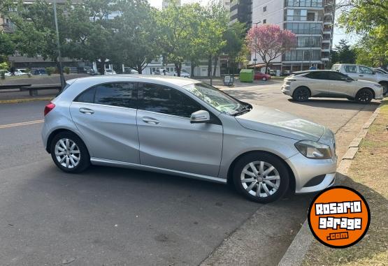 Autos - Mercedes Benz A200 2013 Nafta 115000Km - En Venta