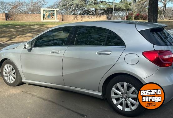 Autos - Mercedes Benz A200 2013 Nafta 115000Km - En Venta