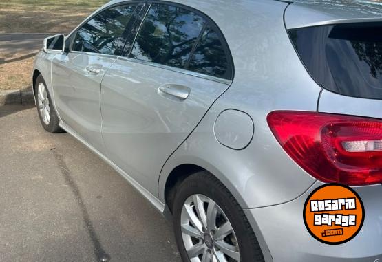 Autos - Mercedes Benz A200 2013 Nafta 115000Km - En Venta