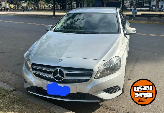 Autos - Mercedes Benz A200 2013 Nafta 115000Km - En Venta