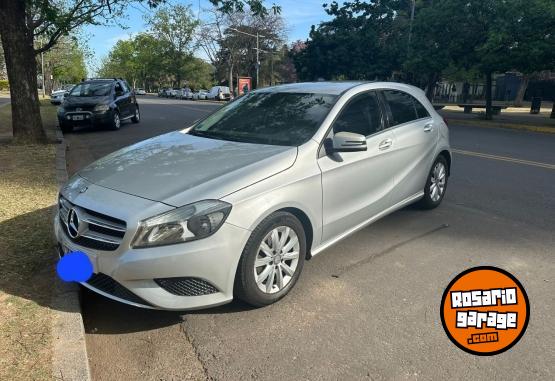 Autos - Mercedes Benz A200 2013 Nafta 115000Km - En Venta