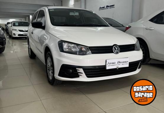 Autos - Volkswagen Gol trend 2017 Nafta 100000Km - En Venta