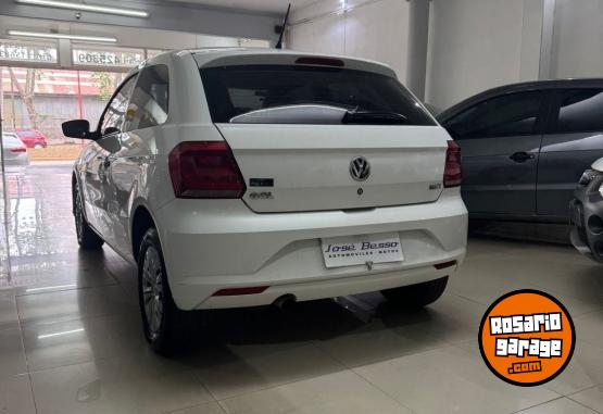 Autos - Volkswagen Gol trend 2017 Nafta 100000Km - En Venta