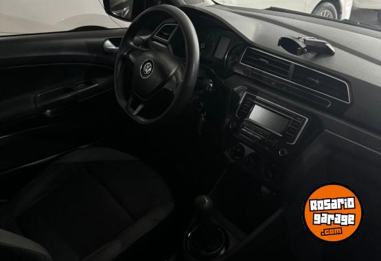 Autos - Volkswagen Gol trend 2017 Nafta 100000Km - En Venta