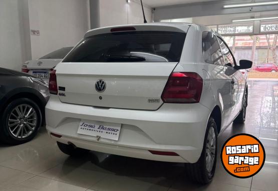 Autos - Volkswagen Gol trend 2017 Nafta 100000Km - En Venta