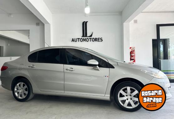 Autos - Peugeot 408 HDI 2012 Diesel 130000Km - En Venta