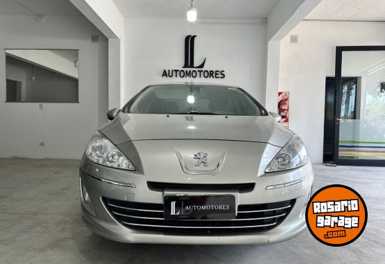 Autos - Peugeot 408 HDI 2012 Diesel 130000Km - En Venta