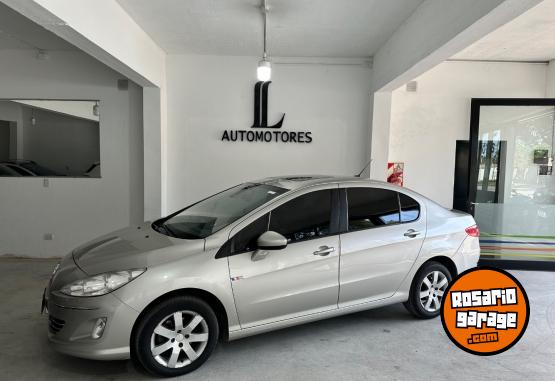 Autos - Peugeot 408 HDI 2012 Diesel 130000Km - En Venta