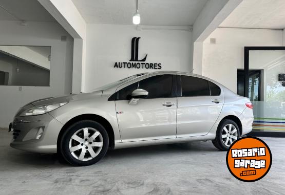 Autos - Peugeot 408 HDI 2012 Diesel 130000Km - En Venta