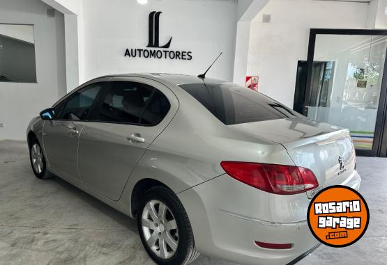 Autos - Peugeot 408 HDI 2012 Diesel 130000Km - En Venta