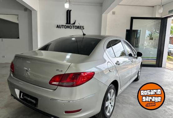 Autos - Peugeot 408 HDI 2012 Diesel 130000Km - En Venta