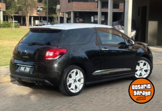 Autos - Citroen Ds3 2011 Nafta 110000Km - En Venta