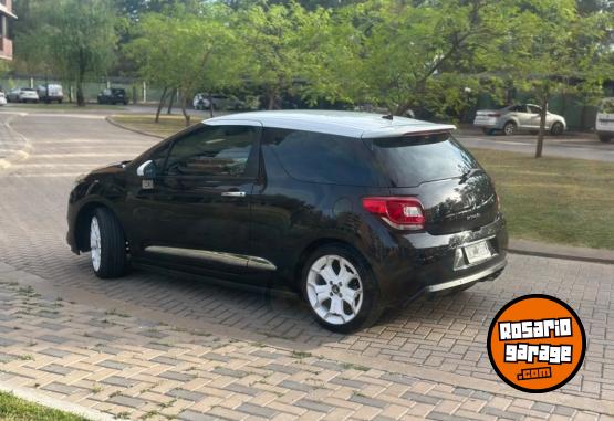 Autos - Citroen Ds3 2011 Nafta 110000Km - En Venta