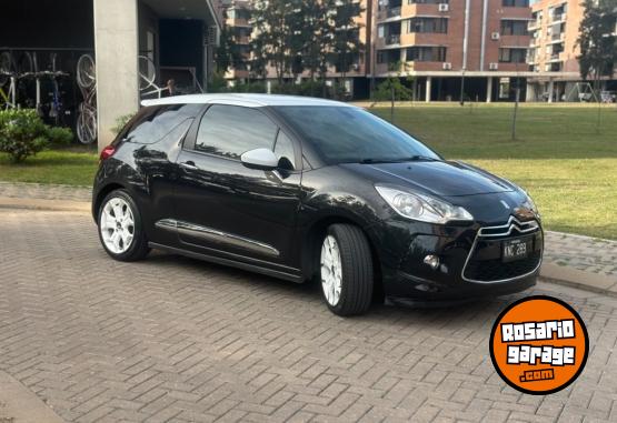 Autos - Citroen Ds3 2011 Nafta 110000Km - En Venta