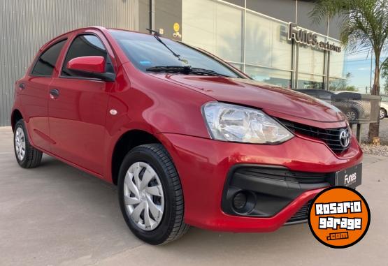 Autos - Toyota Etios X 1.5 2023 Nafta 14000Km - En Venta