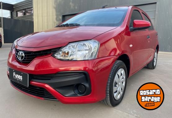 Autos - Toyota Etios X 1.5 2023 Nafta 14000Km - En Venta