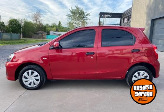 Autos - Toyota Etios X 1.5 2023 Nafta 14000Km - En Venta