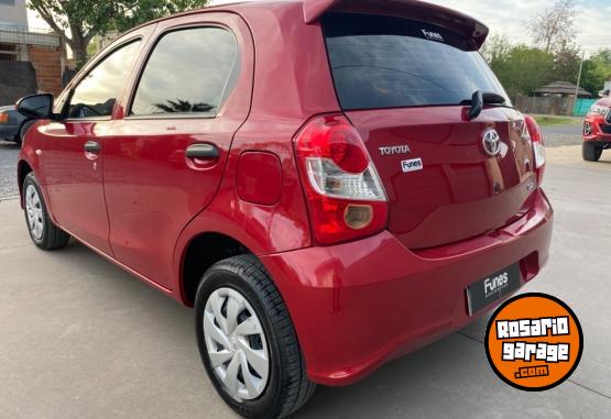 Autos - Toyota Etios X 1.5 2023 Nafta 14000Km - En Venta