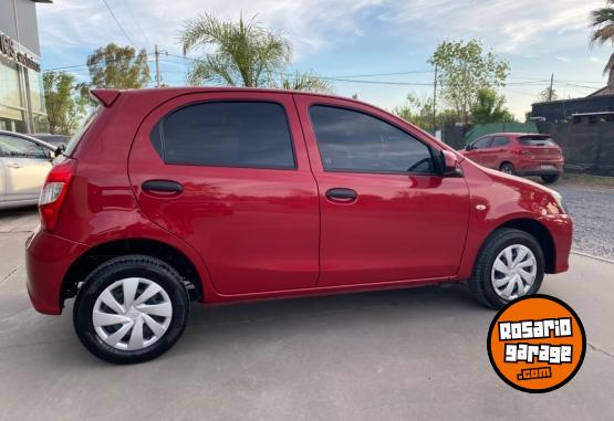 Autos - Toyota Etios X 1.5 2023 Nafta 14000Km - En Venta