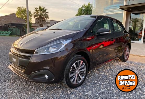 Autos - Peugeot 208 In Concert 1.6 2020 Nafta 27000Km - En Venta