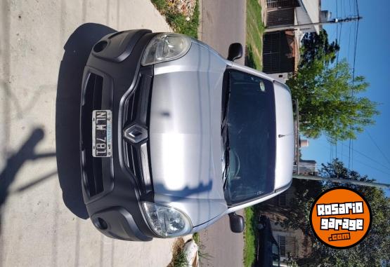 Utilitarios - Renault Kangoo 2014 GNC 315000Km - En Venta