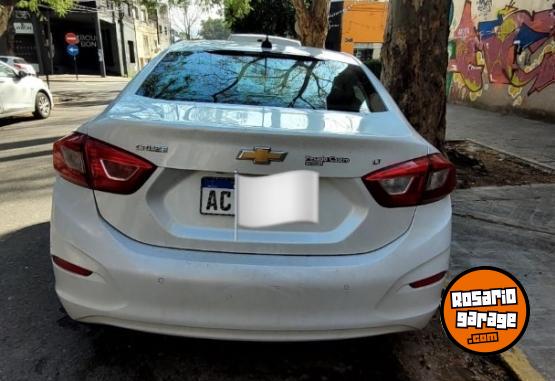 Autos - Chevrolet Cruze 1.4 LT sedan 2018 Nafta 69000Km - En Venta