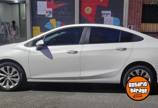 Autos - Chevrolet Cruze 1.4 LT sedan 2018 Nafta 69000Km - En Venta