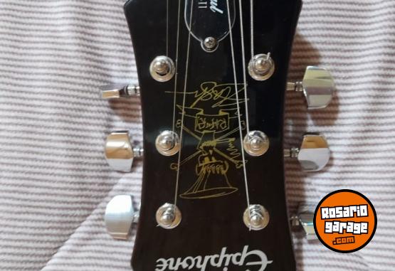 Instrumentos Musicales - Guitarra les Paul + amplificador - En Venta