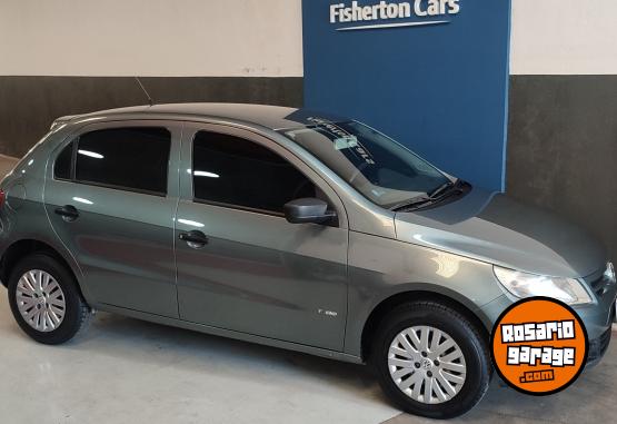 Autos - Volkswagen GOL TREND 2011 Nafta 109000Km - En Venta