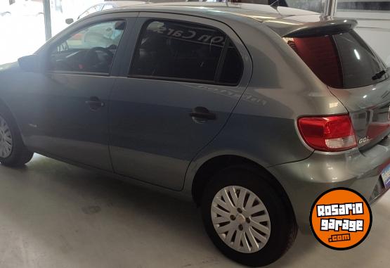 Autos - Volkswagen GOL TREND 2011 Nafta 109000Km - En Venta