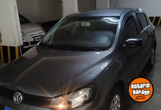 Autos - Volkswagen Gol trend 2018 Nafta 79000Km - En Venta