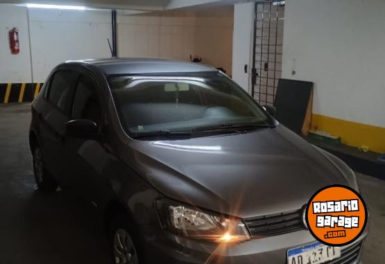 Autos - Volkswagen Gol trend 2018 Nafta 79000Km - En Venta