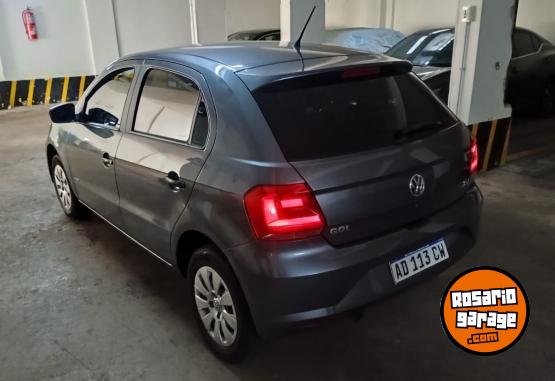 Autos - Volkswagen Gol trend 2018 Nafta 79000Km - En Venta