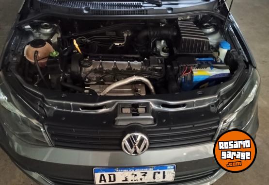 Autos - Volkswagen Gol trend 2018 Nafta 79000Km - En Venta