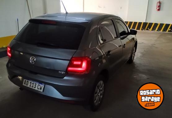 Autos - Volkswagen Gol trend 2018 Nafta 79000Km - En Venta