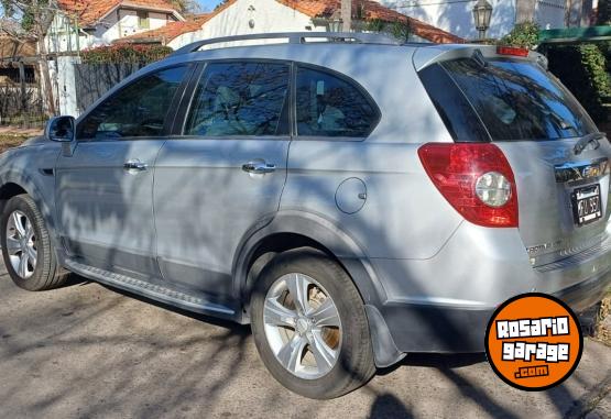 Camionetas - Chevrolet Captiva 2013 Diesel 170000Km - En Venta