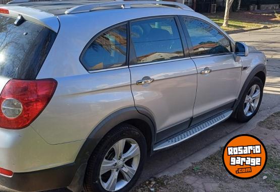 Camionetas - Chevrolet Captiva 2013 Diesel 170000Km - En Venta