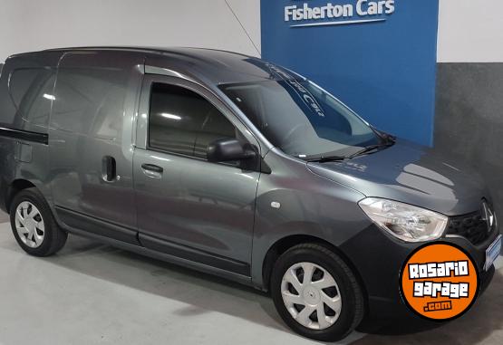 Utilitarios - Renault KANGOO EXPRESS 2021 Nafta 137000Km - En Venta