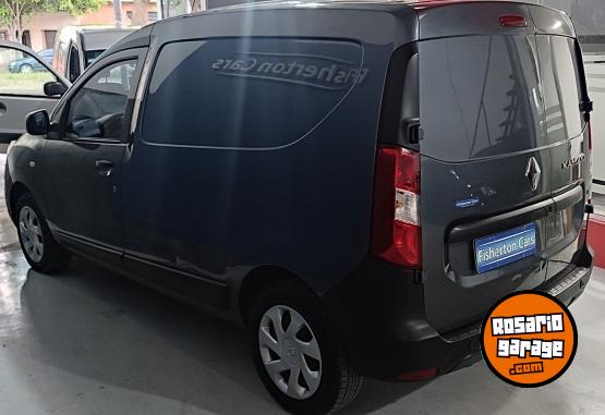 Utilitarios - Renault KANGOO EXPRESS 2021 Nafta 137000Km - En Venta